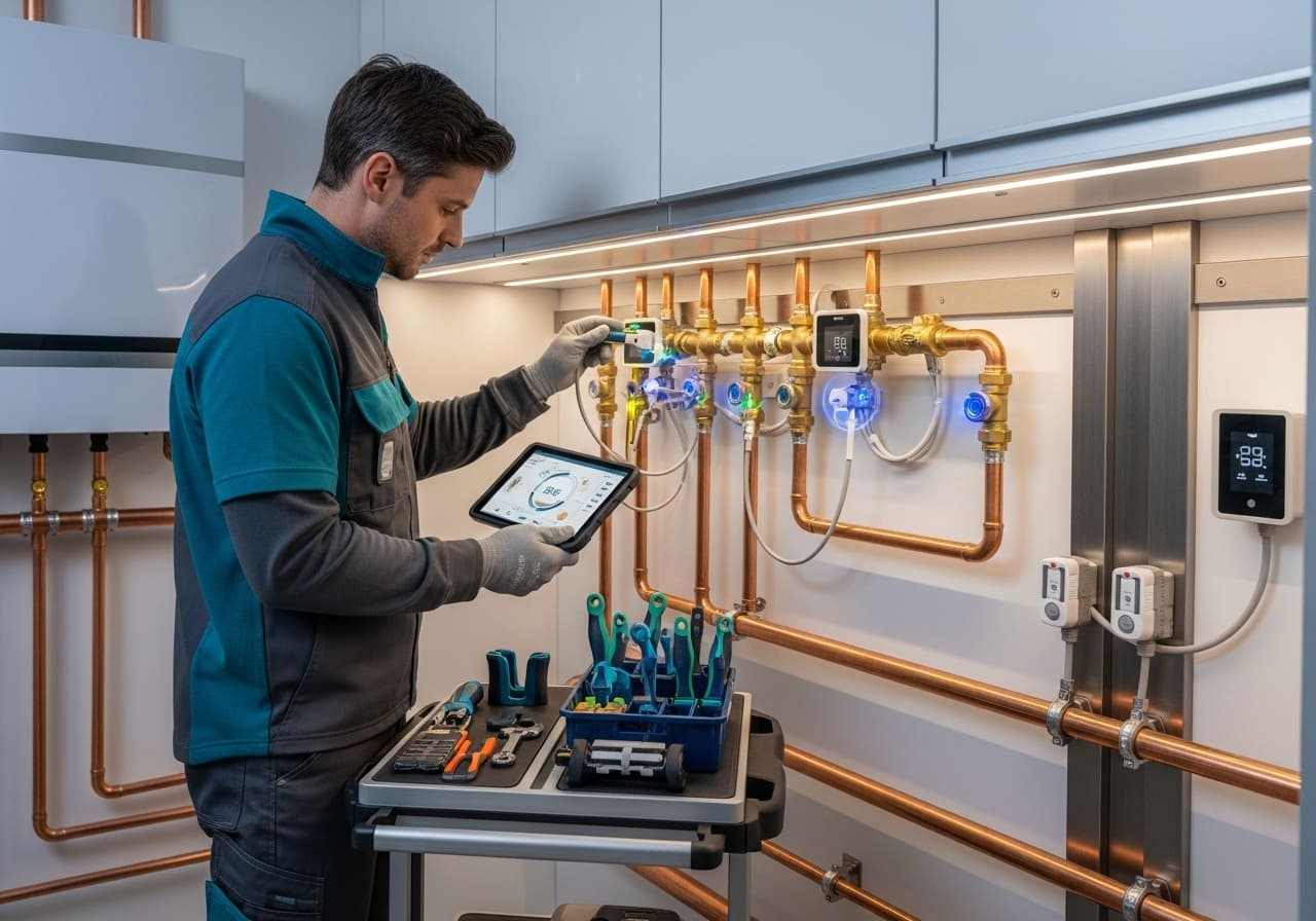 Water Recirculation Pump Repair & Installation in Giddings