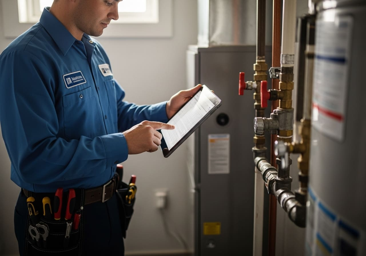 Gas Line Installation & Repair in Giddings